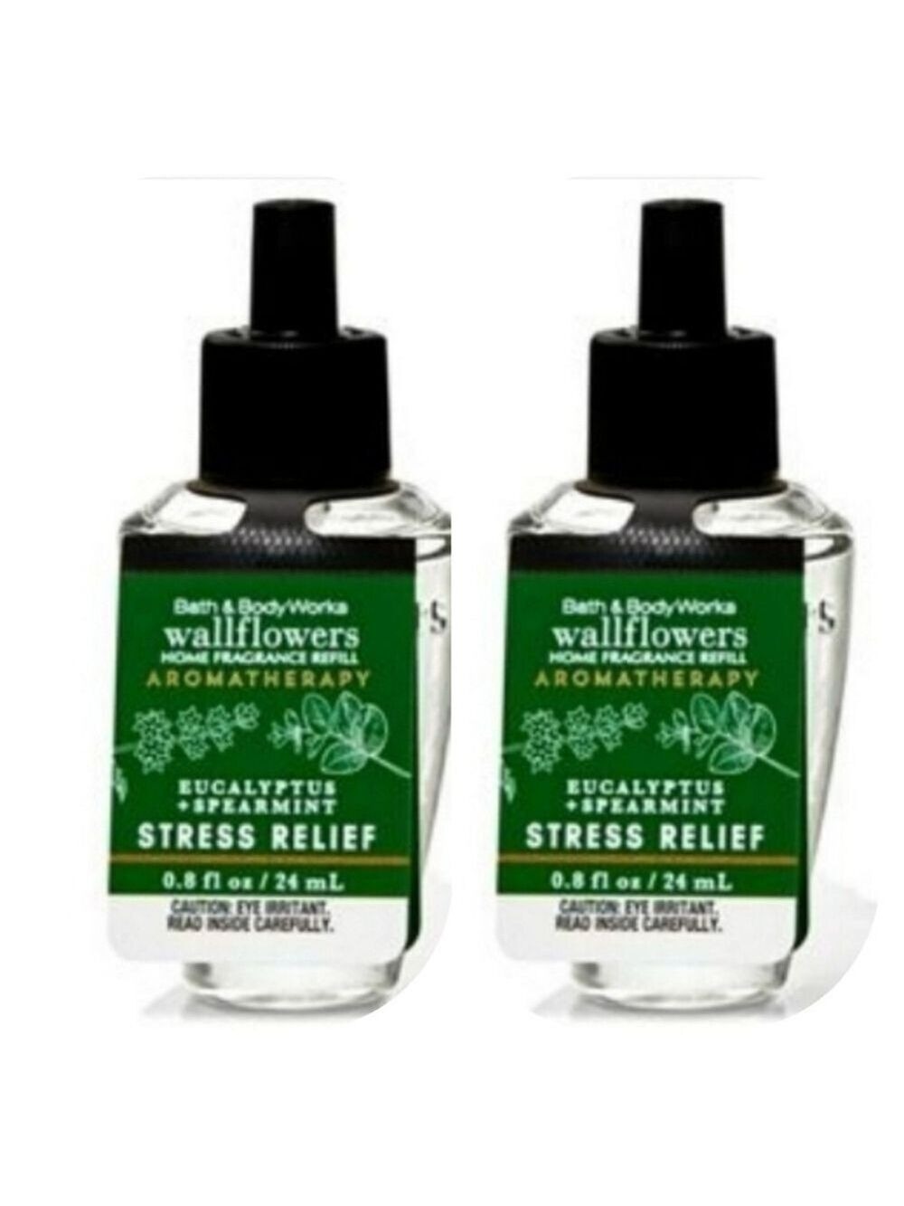 EUCALYPTUS SPEARMINT WALLFLOWER FRAGRANCE REFILLS